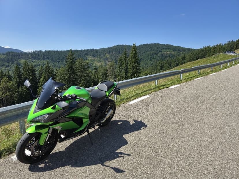 Kawasaki Z1000SX 2017
