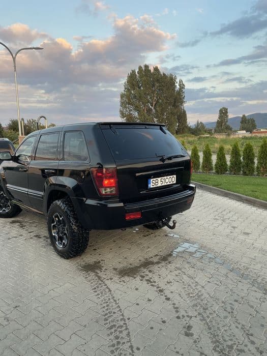 Jeep Grand Cherokee 3.0 CRD