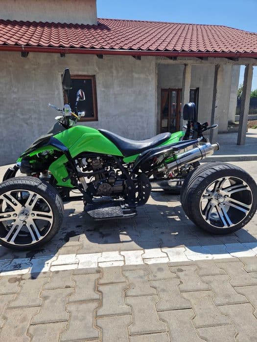 Atv de strada jinling 250 cc