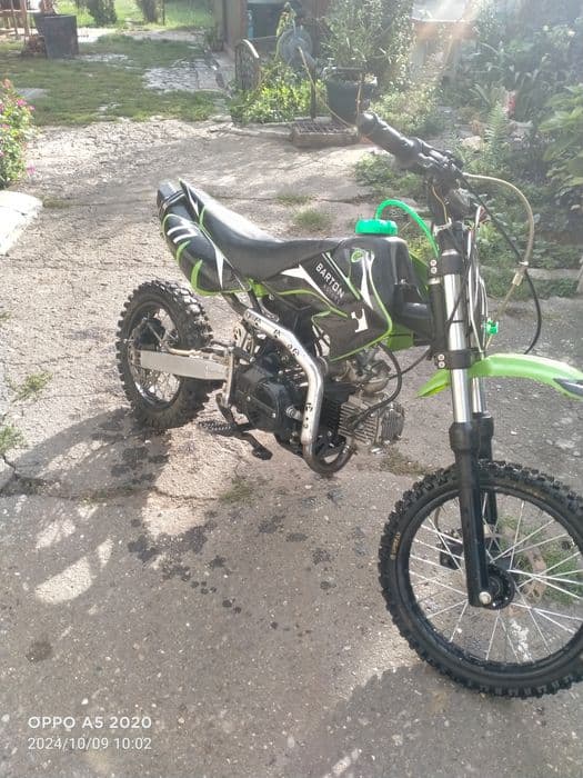 Cross 125 stare foarte buna