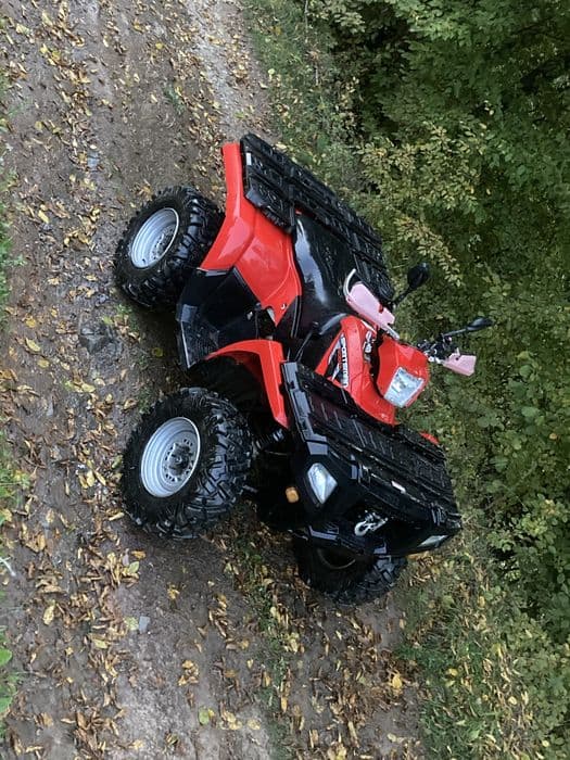 Polaris Sportsman