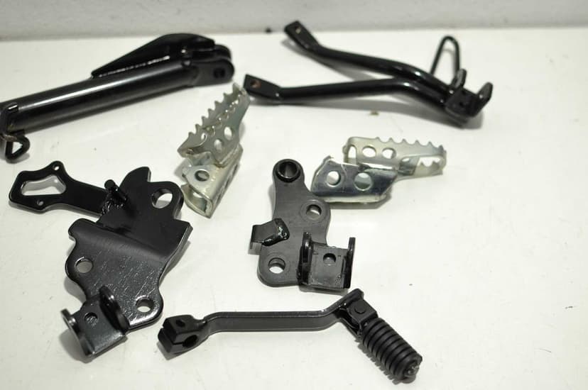 Scarite pedale Yamaha WR125x wrx125