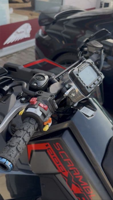 Vând Polaris Scrambler XP 1000 – 2025 | Soft 105 CP | Full opțiuni