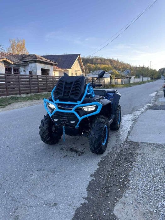 De vânzare cf moto x10 mv