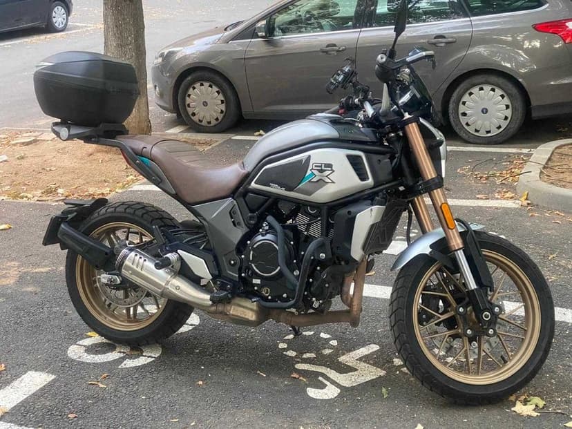 CFMOTO CLX - 700 - Heritage / An 2022 / Rulaj 19250 km in derulare