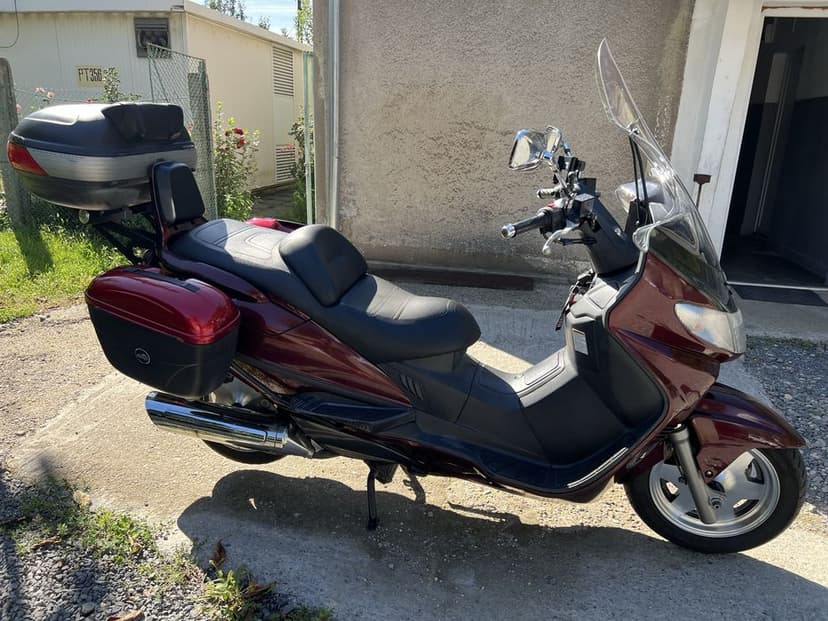 Vand Suzuki Burgman 400 (2000)