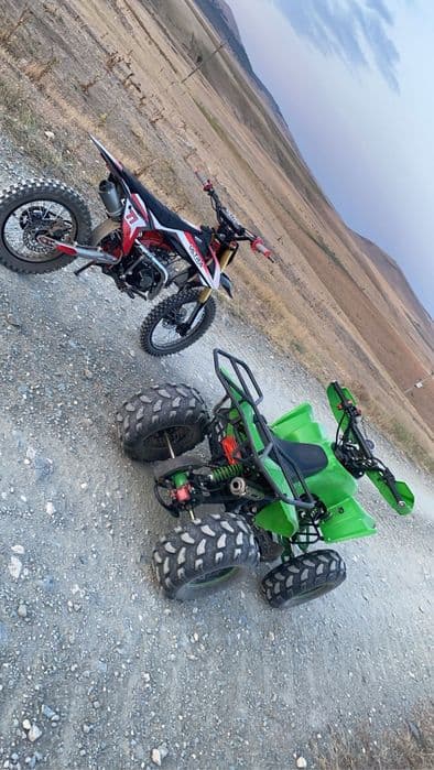 Vând atv 125cc chinezesc
