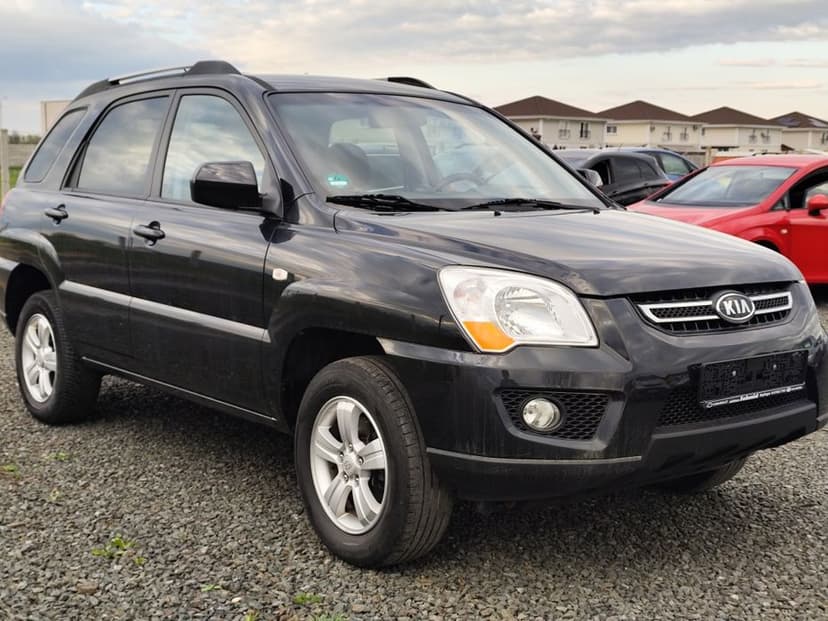 KIA / Sportage / 2009 / 2,0 Benzină / 140 Cp / Rate avans 0