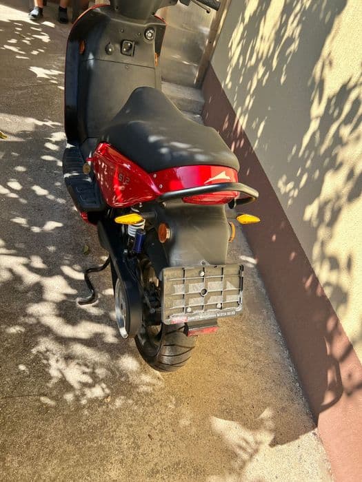 Scuter Govecs / an fabricatie 2012