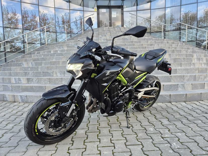 Kawasaki Z900 ABS ~ Garantie ~ Rate directe fără DOBÂNDA ~