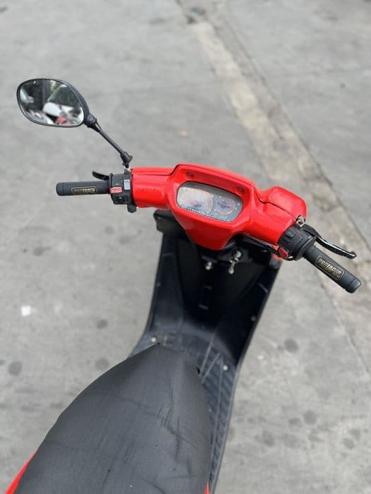 Scuter Yamaha MBK Booster NG 50