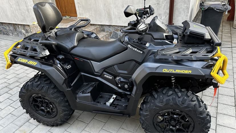 ATV Can-Am Outlander  Max XTP 1000