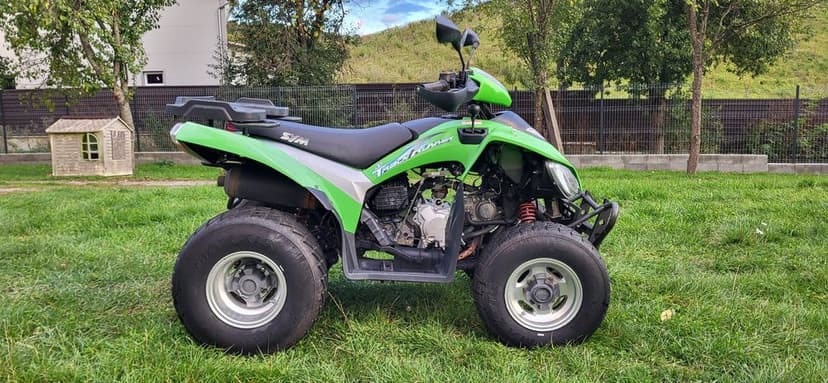 Atv Sim 2x4 cutie automată