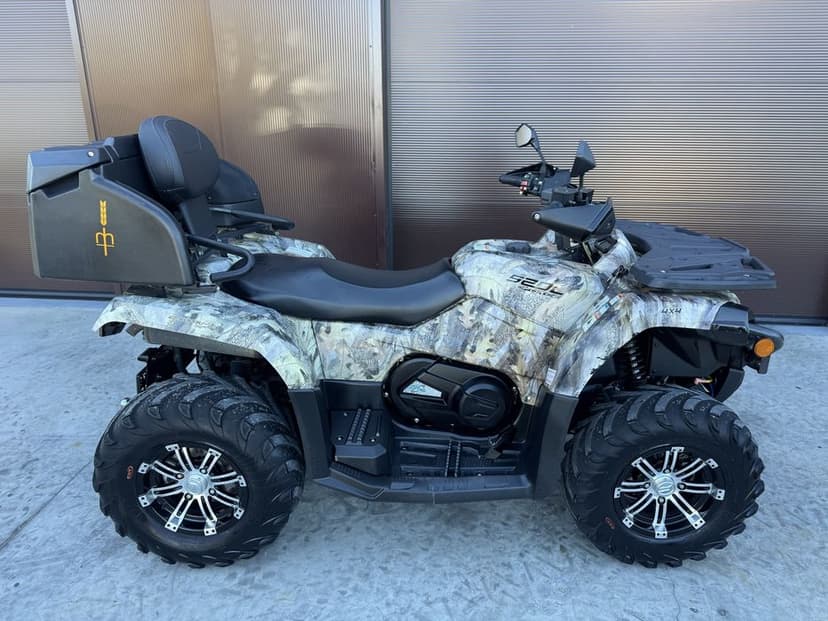 Atv CF MOTO 520 L 4x4/varianta lunga/import Austria