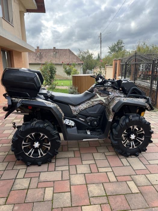 Can Am Outlander XMR
