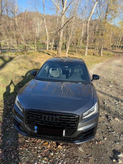 Audi Q2 S-line  1.4