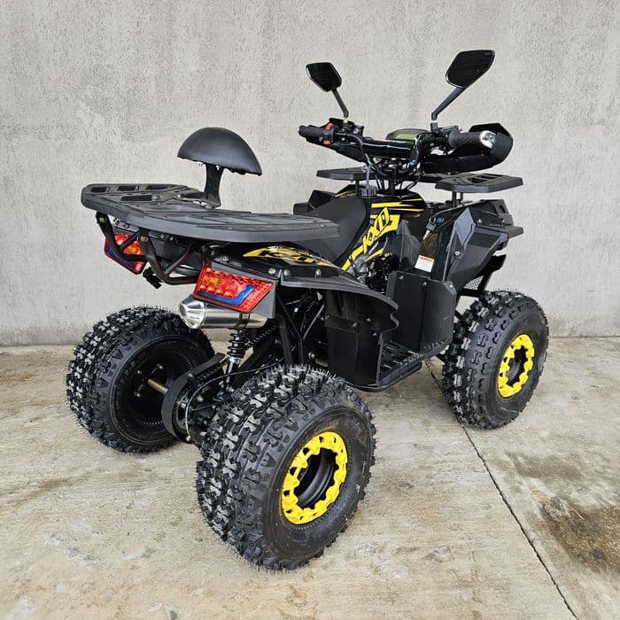 ATV Quad KXD PRO D-N-R Outlander Defender 125cc copii