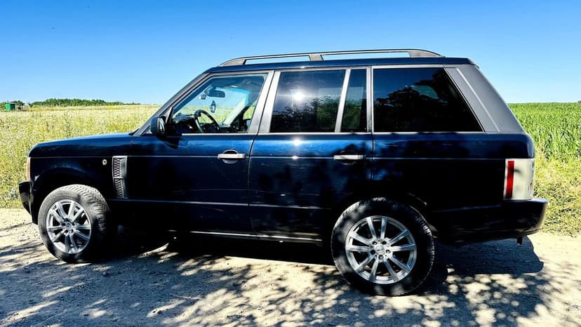 Range Rover Vogue SE