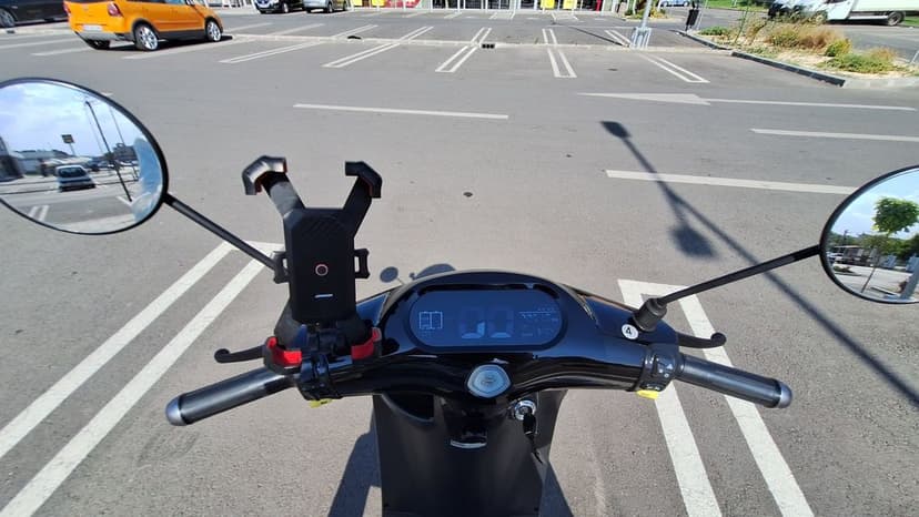 Scuter Electic Ecooter , 4 kw