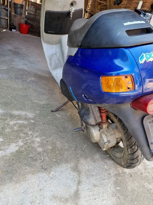 Se vinde piaggio skipper