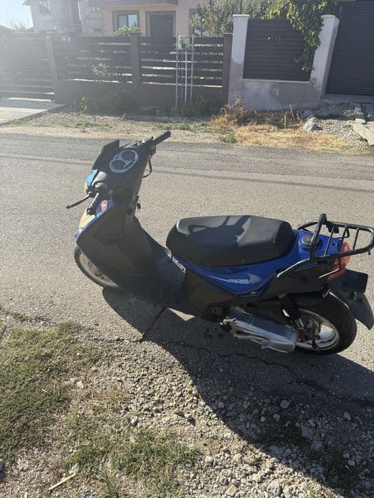 Vand scuter 80 cc