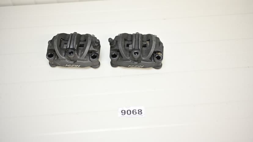 Honda CRF 1100 L Africa Twin 2020 - 2024 Etrieri frana fata nissin