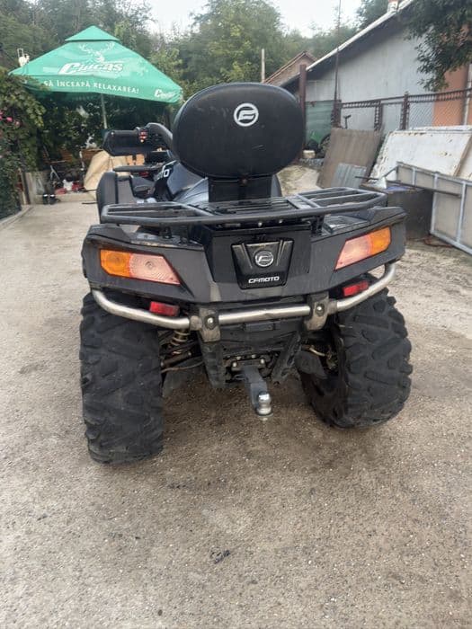 ATV cf moto 820Le 2018