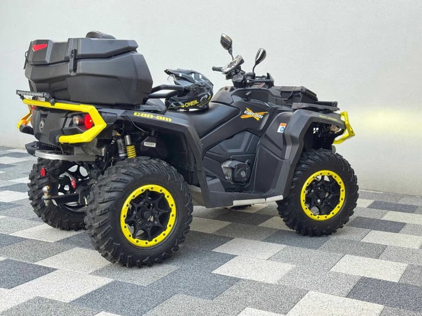 Can Am Outlander XTP 1000, impecabil, 2020