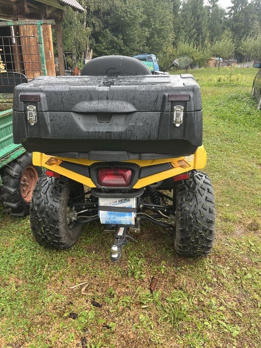 Vând CF Moto 520 s Eps