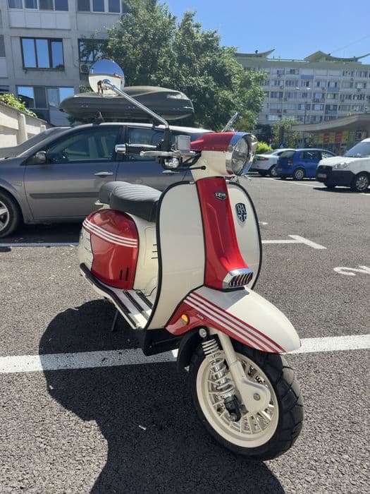 Royal Alloy GP 300 SE | NOU | 2025 | Euro 5