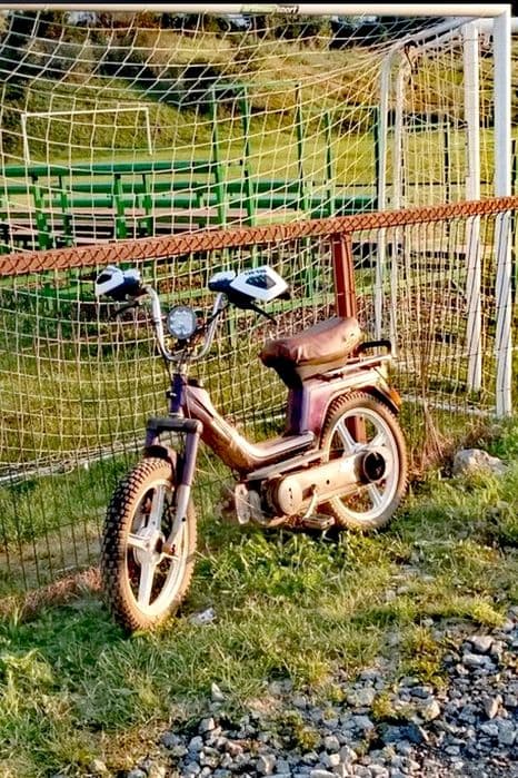 Piaggio Si Sport 70cc