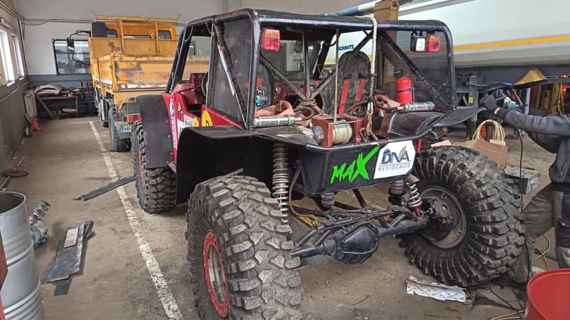 Buggy Off Road EXTREM