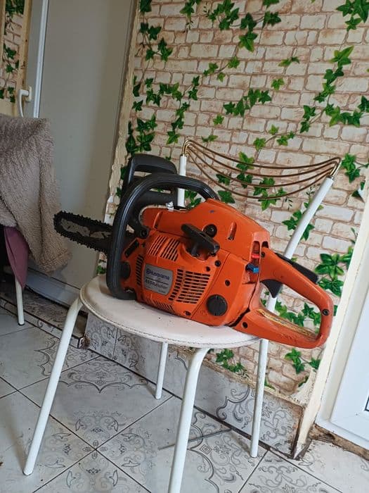 Vand drujba Husqvarna 455