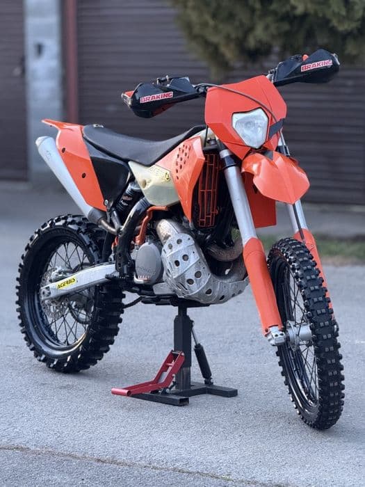 Vand KTM 300 EXC 2010 Enduro/Pornire buton+Pedala/Acte/2999€neg!