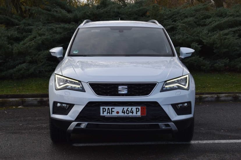 Seat Ateca Xcellence 2017 2.0TDI 190CP 4x4 DSG EURO6