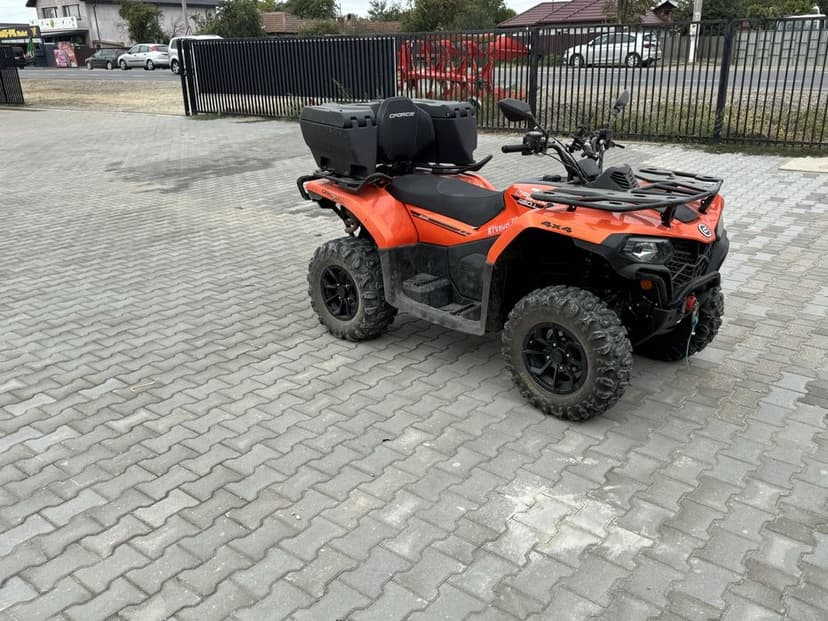Atv Cf moto 450L 2024