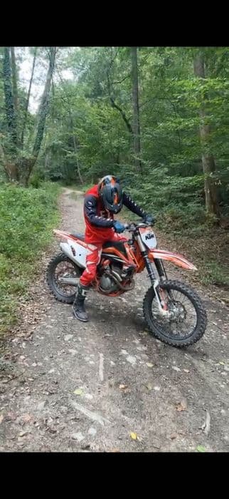 Vănd Ktm sxf 350 2018