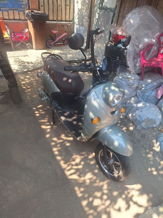 Scuter eletric 2000w