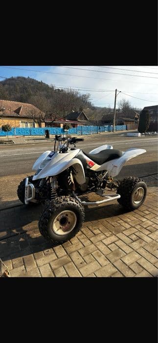 Suzuki ltz 400 kit Athena!