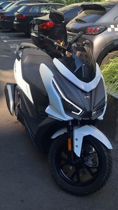 Vând SYM JET 14 EVO 125 cc 2025 ABS