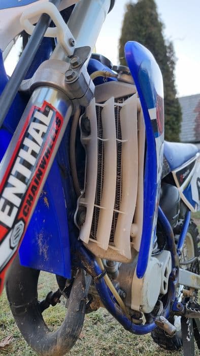 Motocicleta Yamaha YZ 85