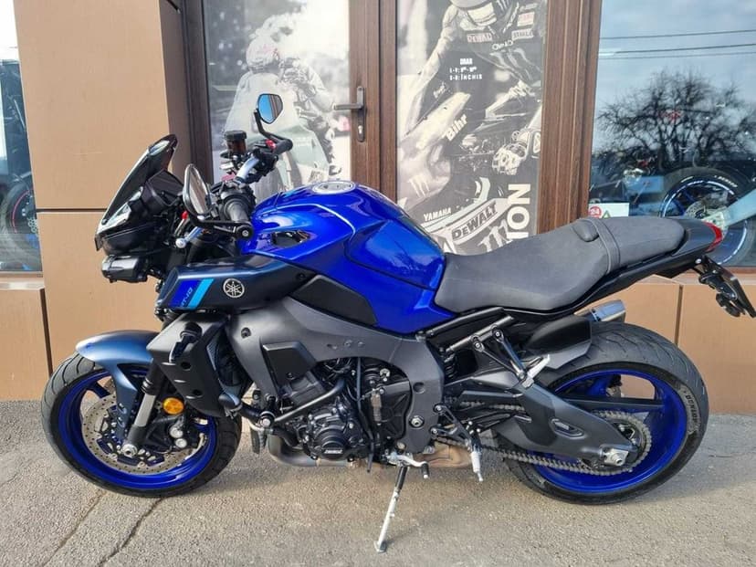 Yamaha MT-10 ABS 2022 AKPRAPOVIC ~ Garantie ~Rate FARA dobanda~PROMO