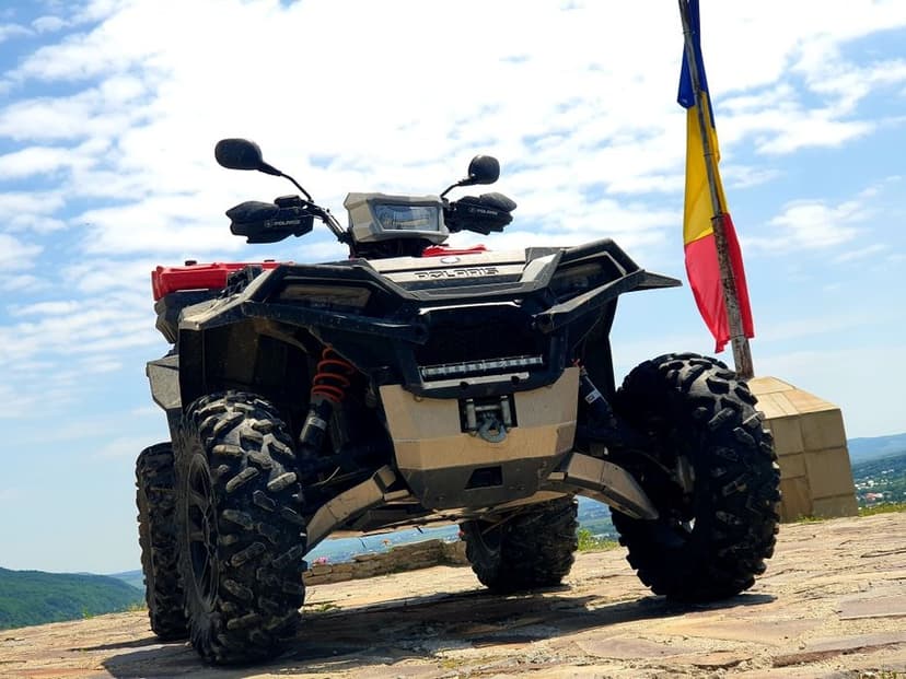 Polaris Sportsman Xp 1000 S 2022 nu Canam Cf Moto Tgb