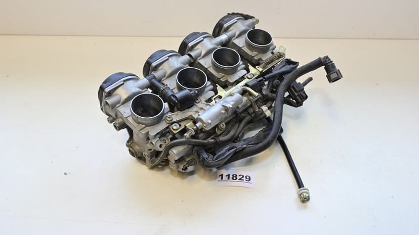 Rampa De Injectie Yamaha YZF R1 2002 2003 5PW admisie  TPS