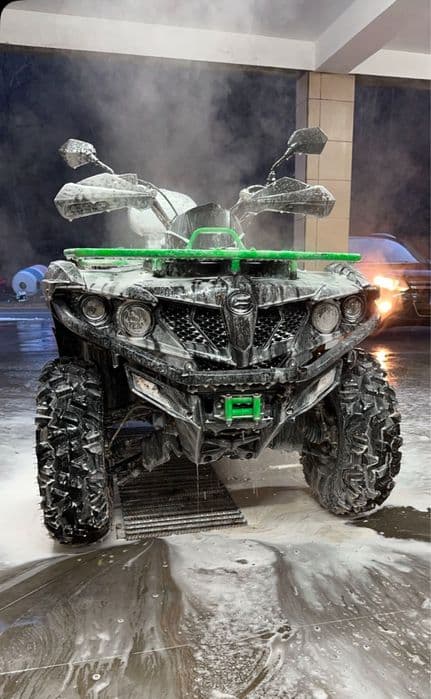 Vand atv cfmoto 550 an 2017