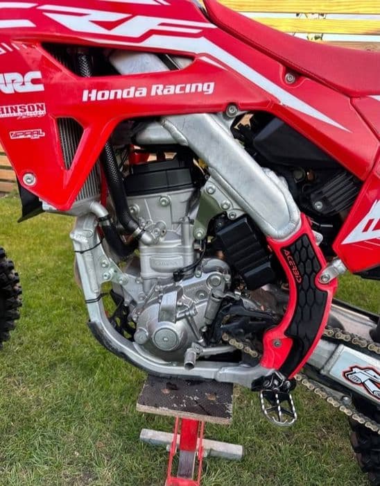 Honda crf250R 2022 70cp