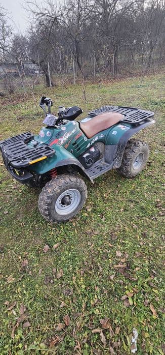 Polaris Xplorer 300 4x4