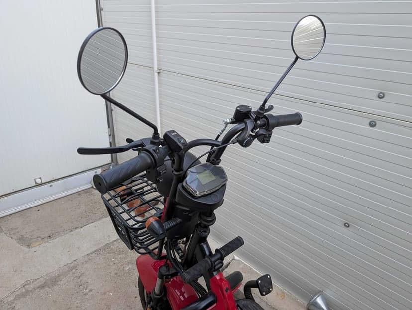 Triciclu electric TRC1000 EvoTools, 1000 W