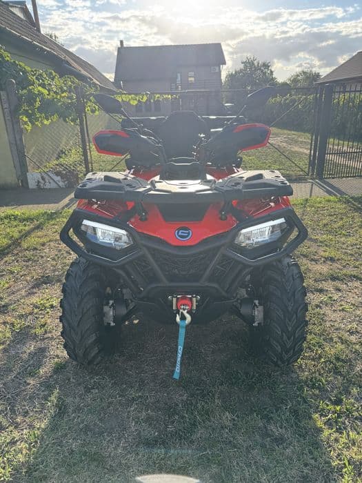 Atv cfmoto 520L 2024