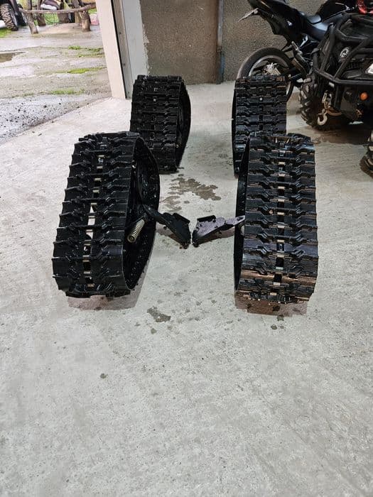 Senile atv utv can am polaris cfmoto yamaha tgb jante beadlock R14